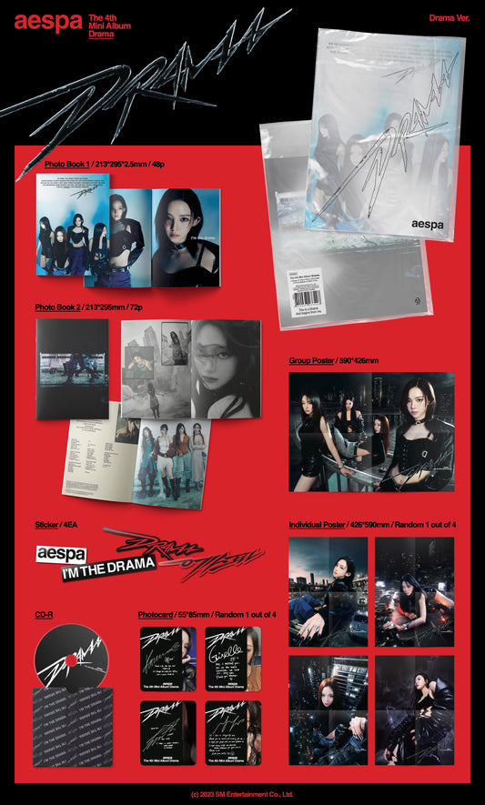 The 2nd Mini Album Girls Notepad Deluxe Box