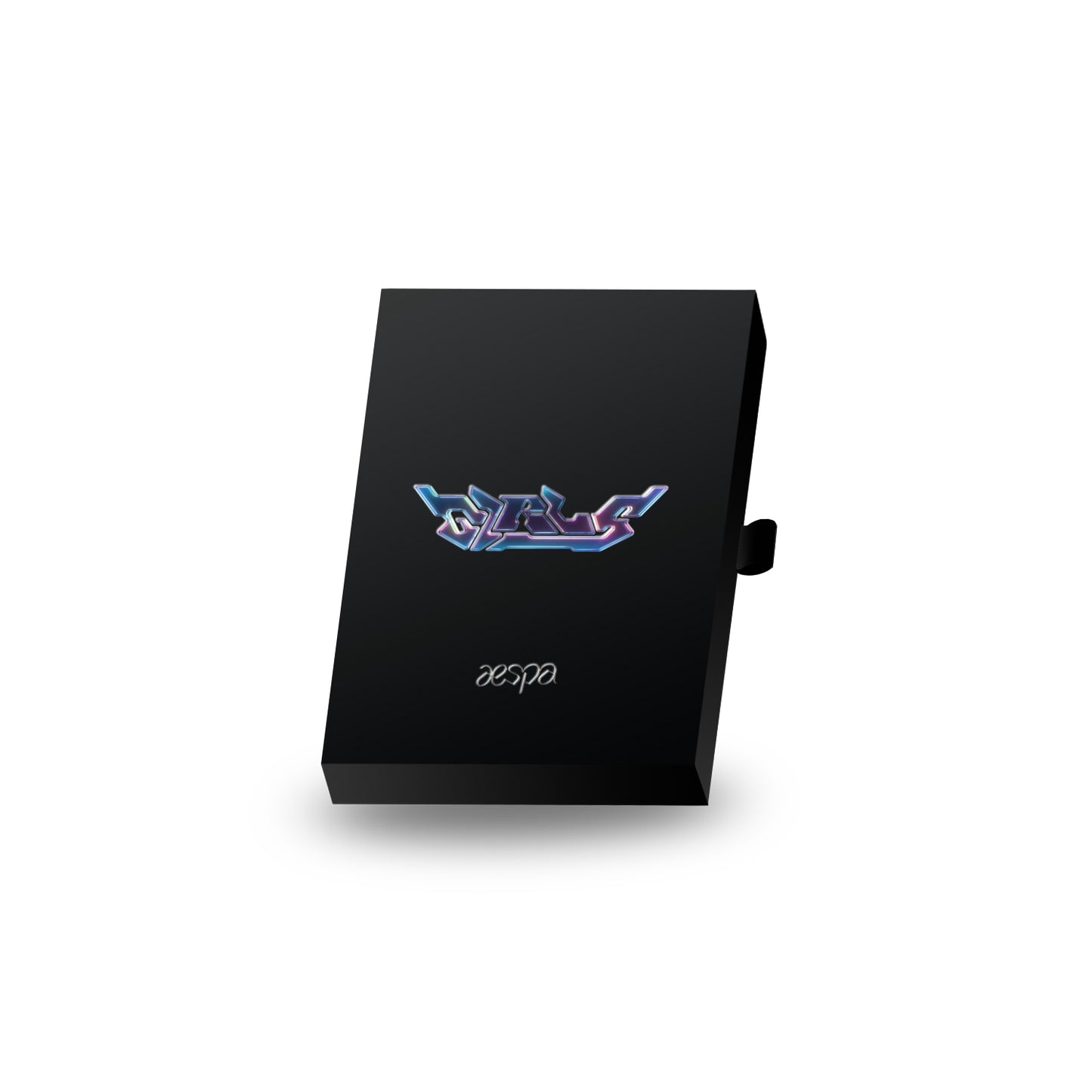 The 2nd Mini Album "Girls" Notepad Deluxe Box