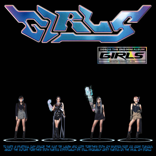 Girls - The 2nd Mini Album Digital Album Download